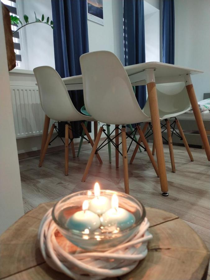 Przy Rynku Apartment Дужники Здрой Екстериор снимка