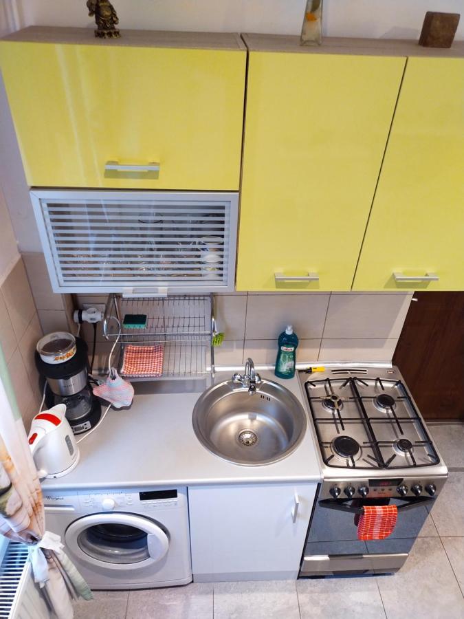 Przy Rynku Apartment Дужники Здрой Екстериор снимка