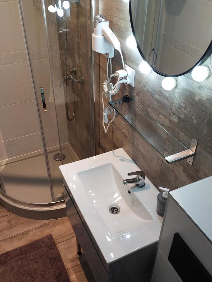 Przy Rynku Apartment Дужники Здрой Екстериор снимка