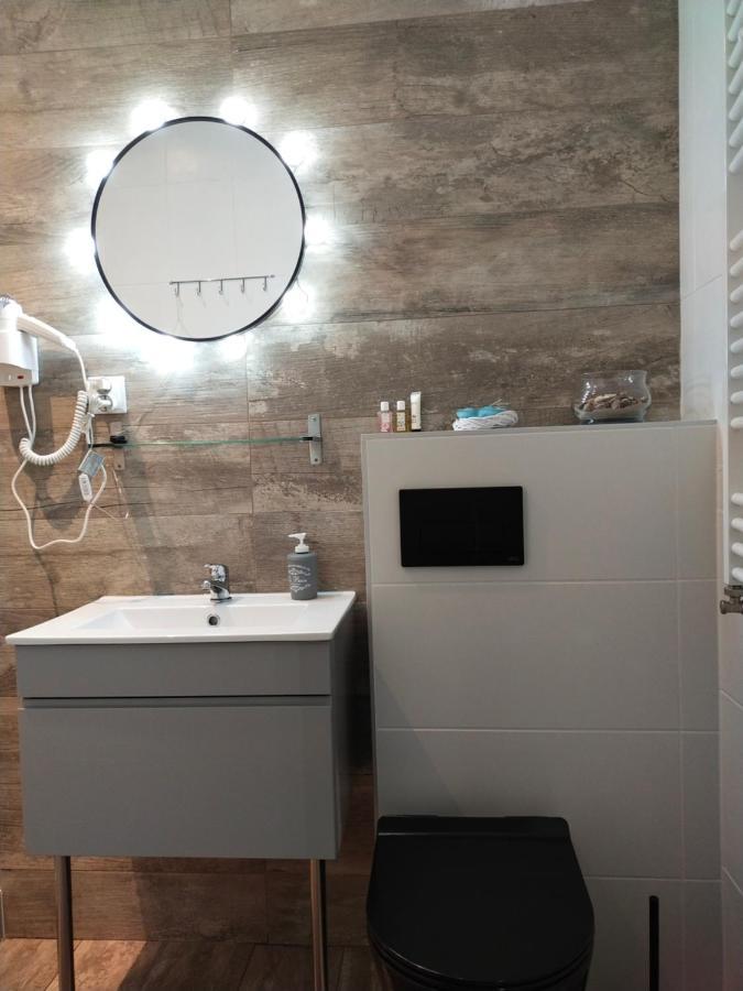 Przy Rynku Apartment Дужники Здрой Екстериор снимка