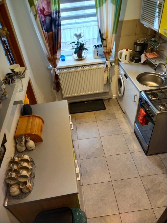 Przy Rynku Apartment Дужники Здрой Екстериор снимка